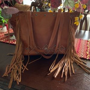 COPY - American West leather handbag GORGEOUS 😍